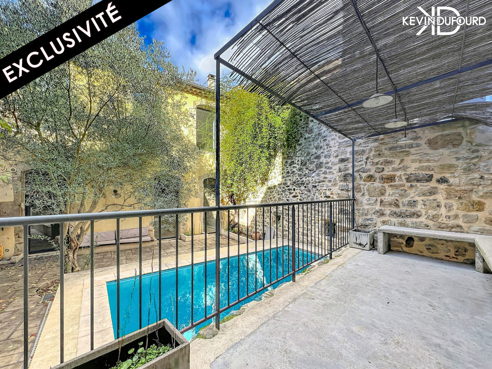 Maison à vendre, 7 pièces, 200 m², Aubenas
