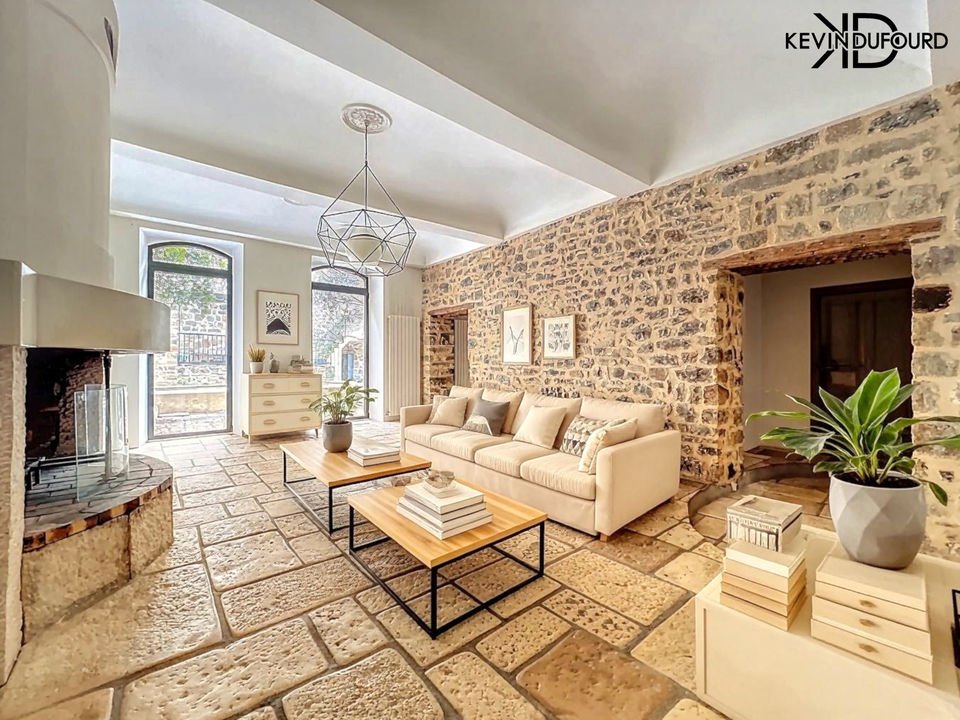 Maison de ville de 200 m² sur un terrain de 285 m² avec - Photo 2
