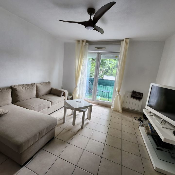 appartement 3 pièces - meublé - Photo 3