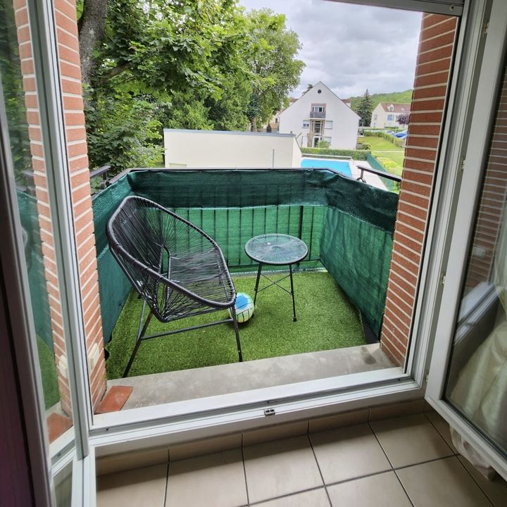 appartement 3 pièces - meublé - Photo 4