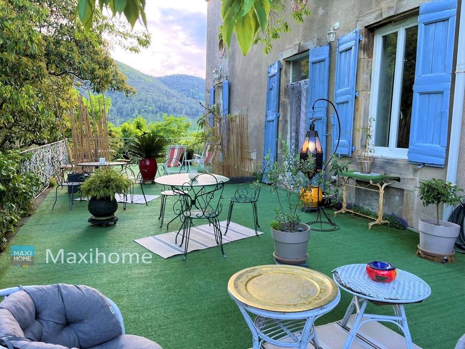 Magnanerie du XVIII 12 Pièces 3500 M² Piscine - Photo 3
