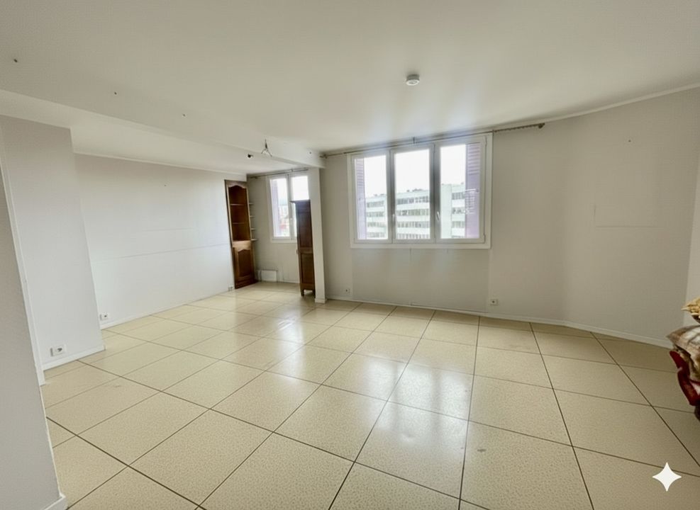 Appartement T4/5 Résidence Fermée - Photo 2