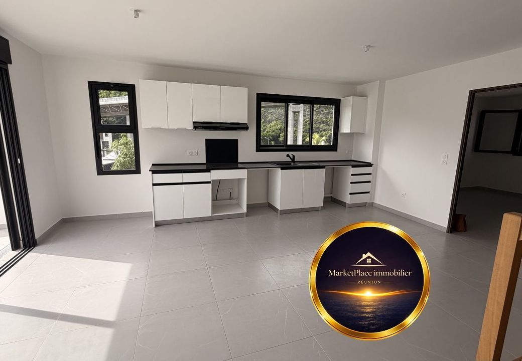 Duplex neuf lumineux à SAINT PAUL - Photo 3