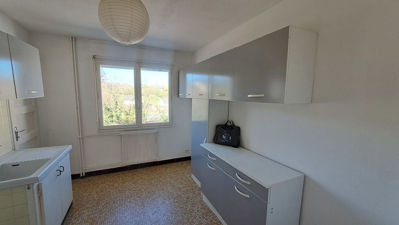 Appartement T3 avec cave - Photo 2