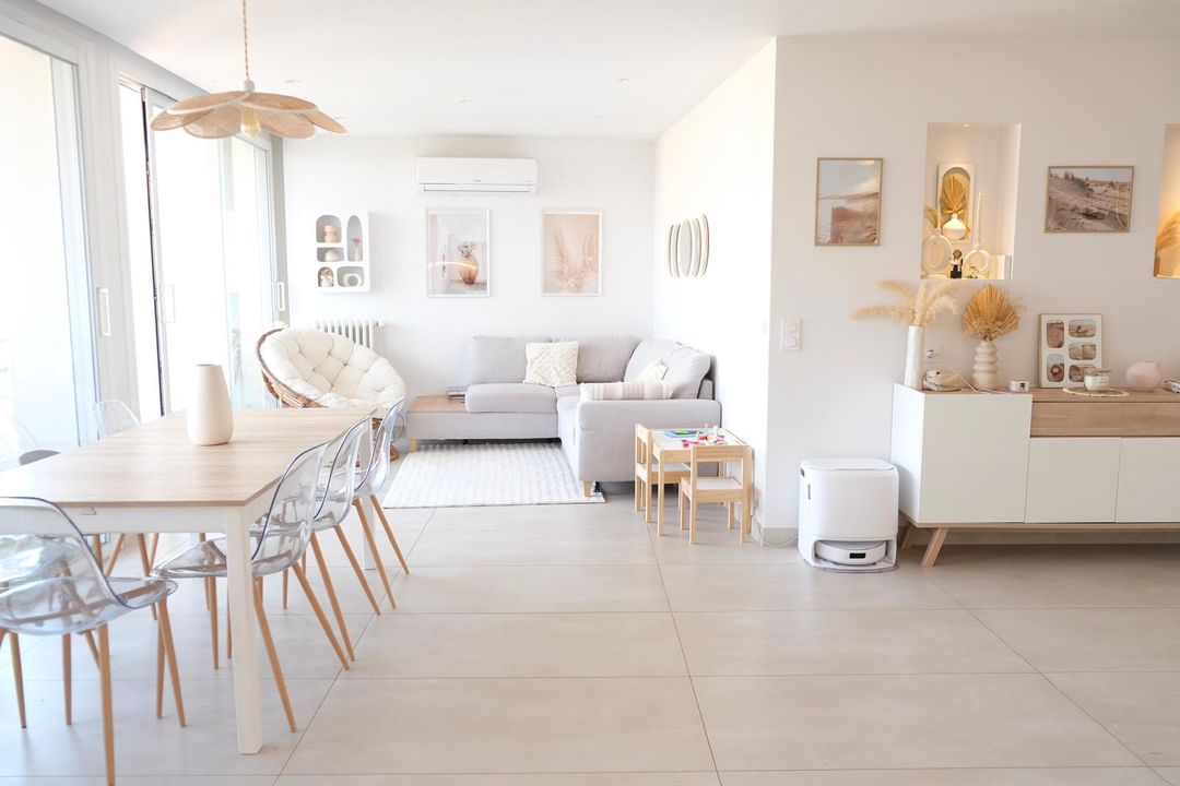 COUP DE COEUR ASSUREE AIX LES BAINS APPARTEMENT DE TYPE 5 DE 95 - Photo 3