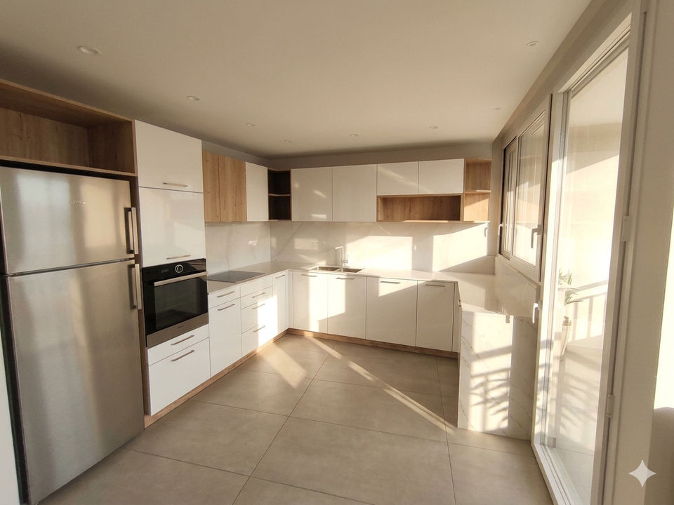 COUP DE COEUR ASSUREE AIX LES BAINS APPARTEMENT DE TYPE 5 DE 95 - Photo 5