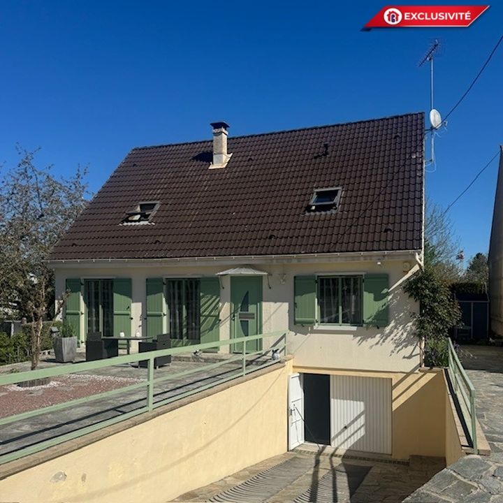 Maison à vendre, 6 pièces, 138 m², Morigny Champigny