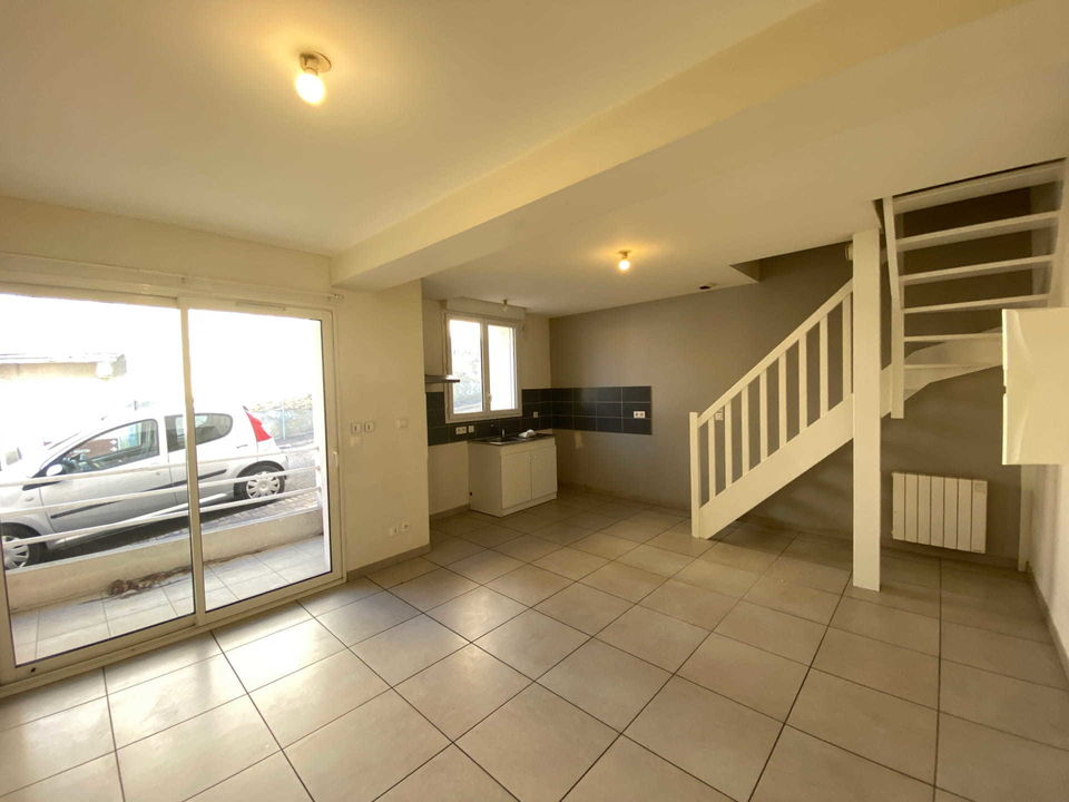 Investissement Locatif Cazaubon (32) : Maison 2 appartements - - Photo 2
