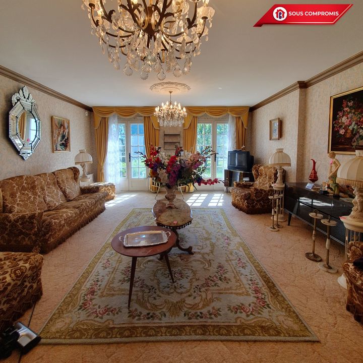 Maison à vendre, 7 pièces, 213 m², Mardie