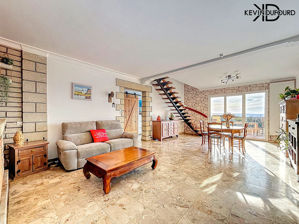 Maison de 175m² sur un terrain de 1200m² à AUBENAS - Photo 2