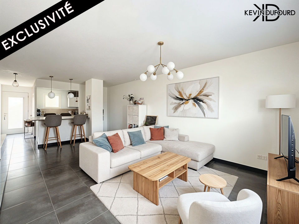 Maison à vendre, 5 pièces, 110 m², Mercuer