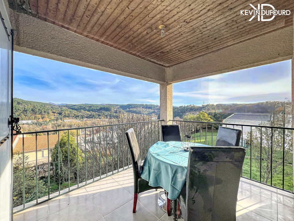 Maison de 110 m² avec un terrain de 220 m² - MERCUER - Photo 4