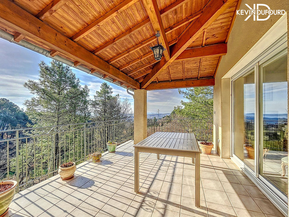 Maison de 115 m² sur un terrain de 660 m² à AUBENAS - Photo 2