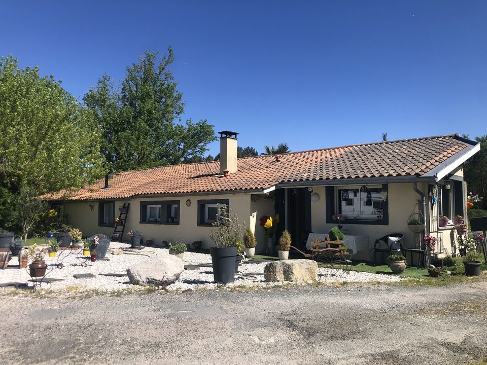 Maison à vendre, 5 pièces, 170 m², Gaillan En Medoc