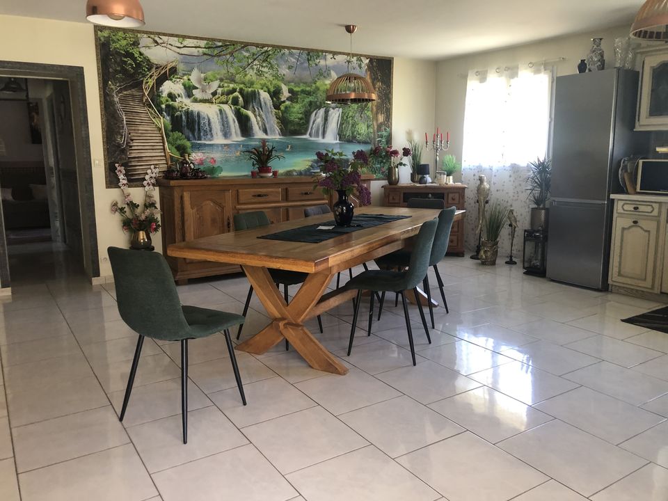 BELLE LONGERE 170 m2 GAILLAN-EN-MEDOC SUR 2,7 HECTARES, GARAGE - Photo 3