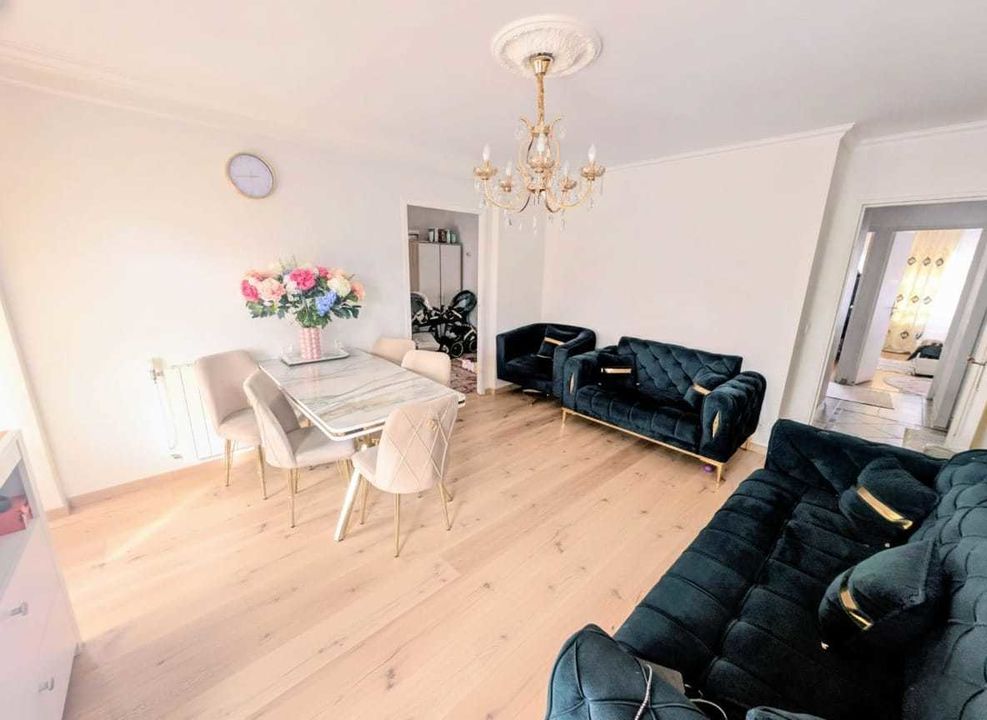 Appartement à vendre, 4 pièces, 80 m², Chambery
