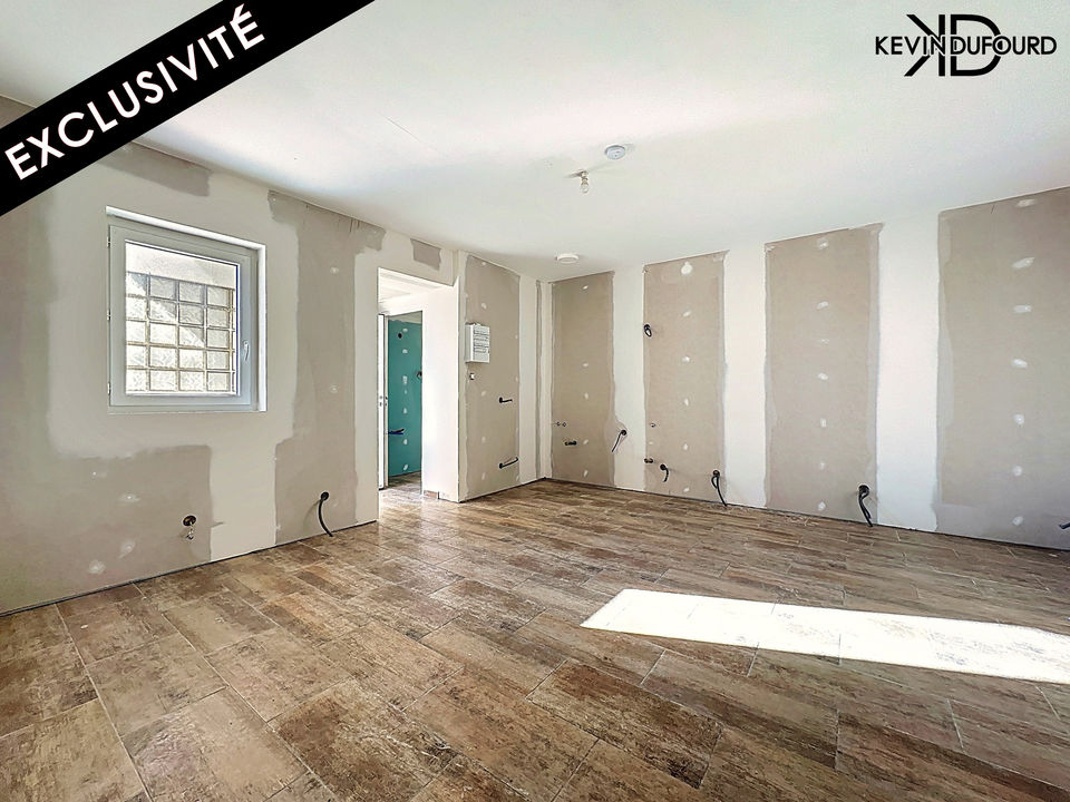 Appartement à vendre, 3 pièces, 43 m², Aubenas