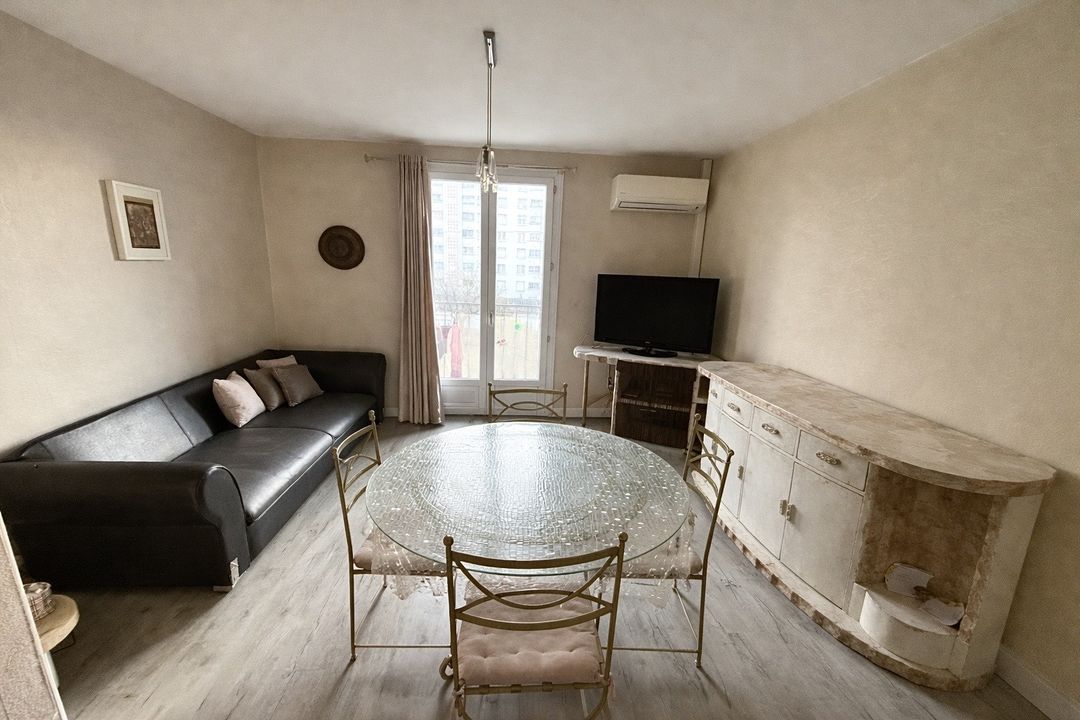 Appartement à vendre, 3 pièces, 52 m², Marseille 9eme