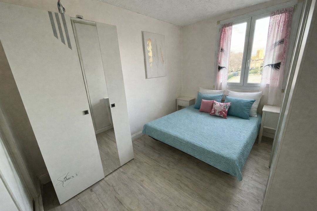 T3 de 52.19m² avec petit balcon 13009 - Photo 3