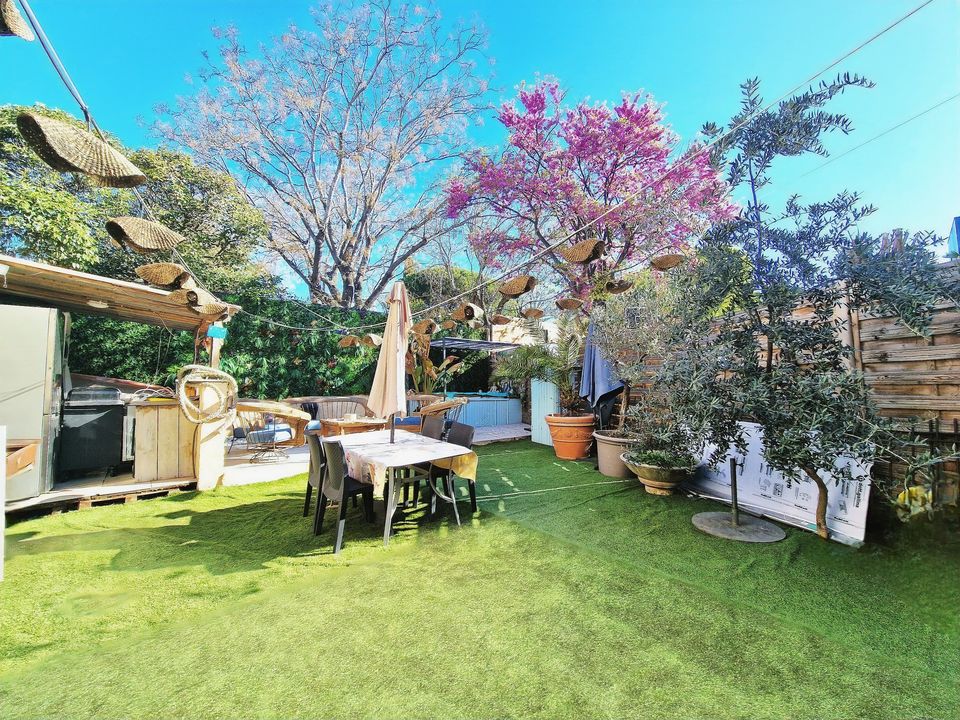 Maison à vendre, 3 pièces, 93 m², Marseille 12Eme