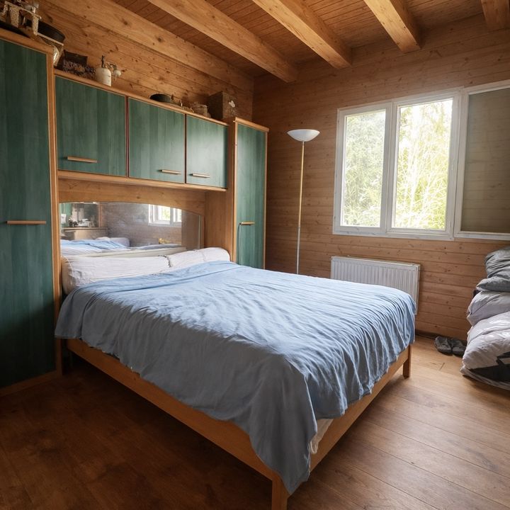 Maison 6 pièces - 4 chambres - Terrain arboré de 3 500 m² - Photo 3