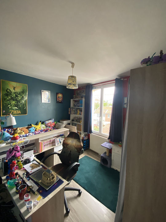 Maison à vendre - LE HAVRE - 70m² - 2 chambres - - Photo 4