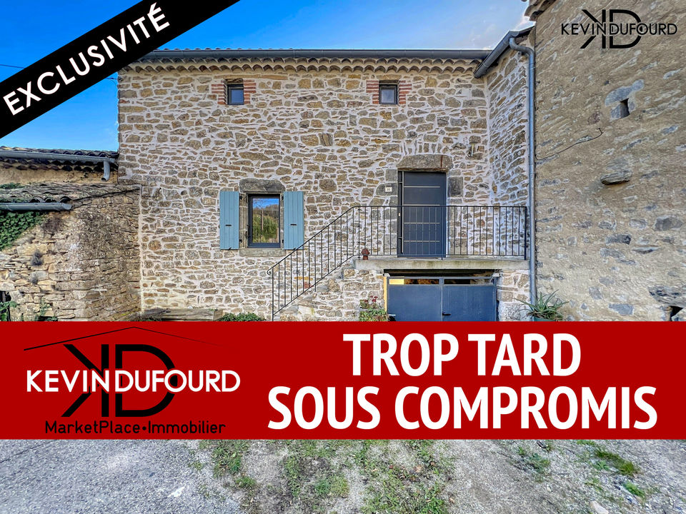 Maison à vendre, 5 pièces, 100 m², Vesseaux