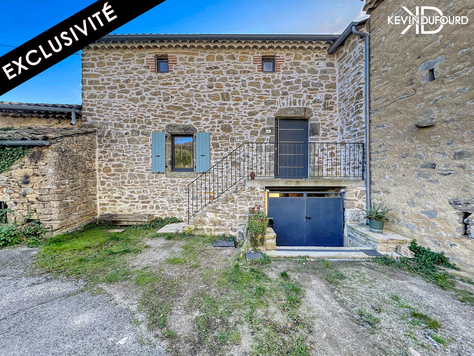 Maison de 100 m² avec un terrain de 340 m² à VESSEAUX - Photo 2