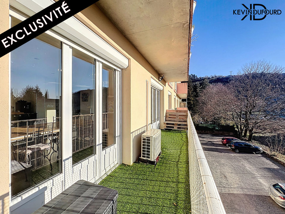 Appartement 70 m² + cave + balcon à LABEGUDE - Photo 2