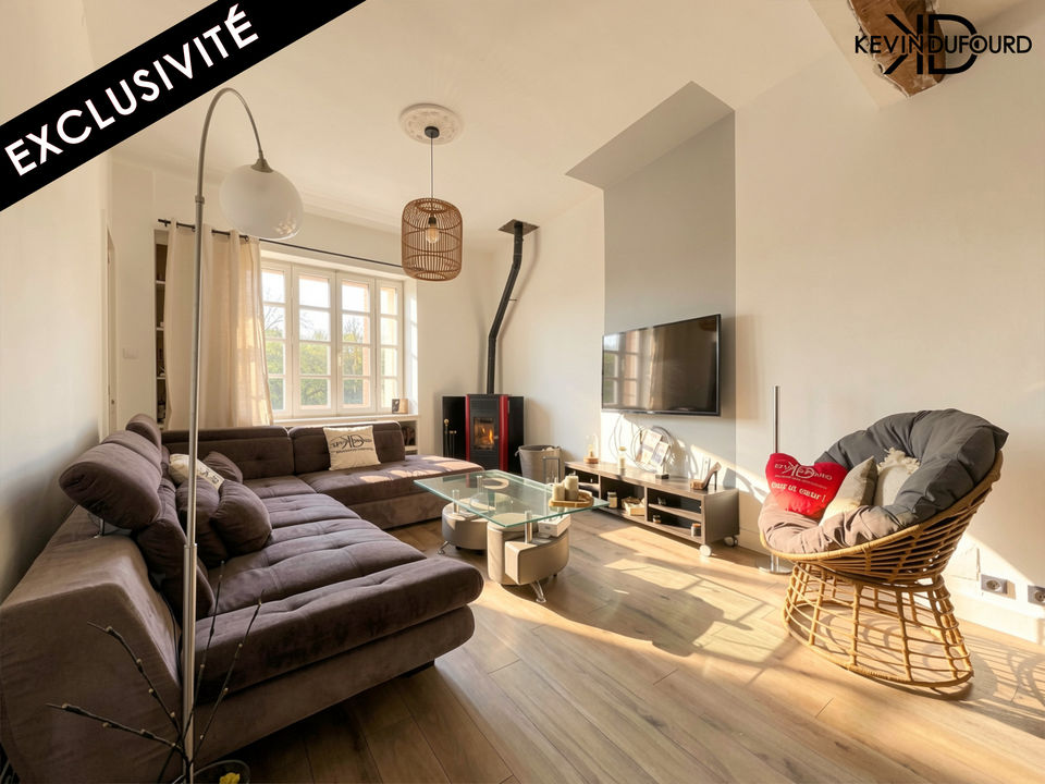 Maison à vendre, 4 pièces, 90 m², Labegude