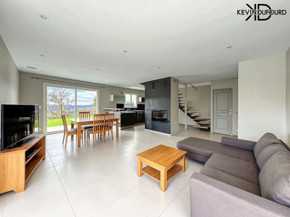 Maison de 110m² sur un terrain de 450m² à VALS LES BAINS - Photo 3