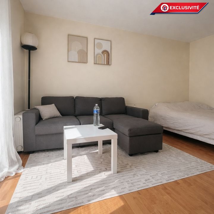 Appartement à vendre, 1 pièces, 29 m², Etampes