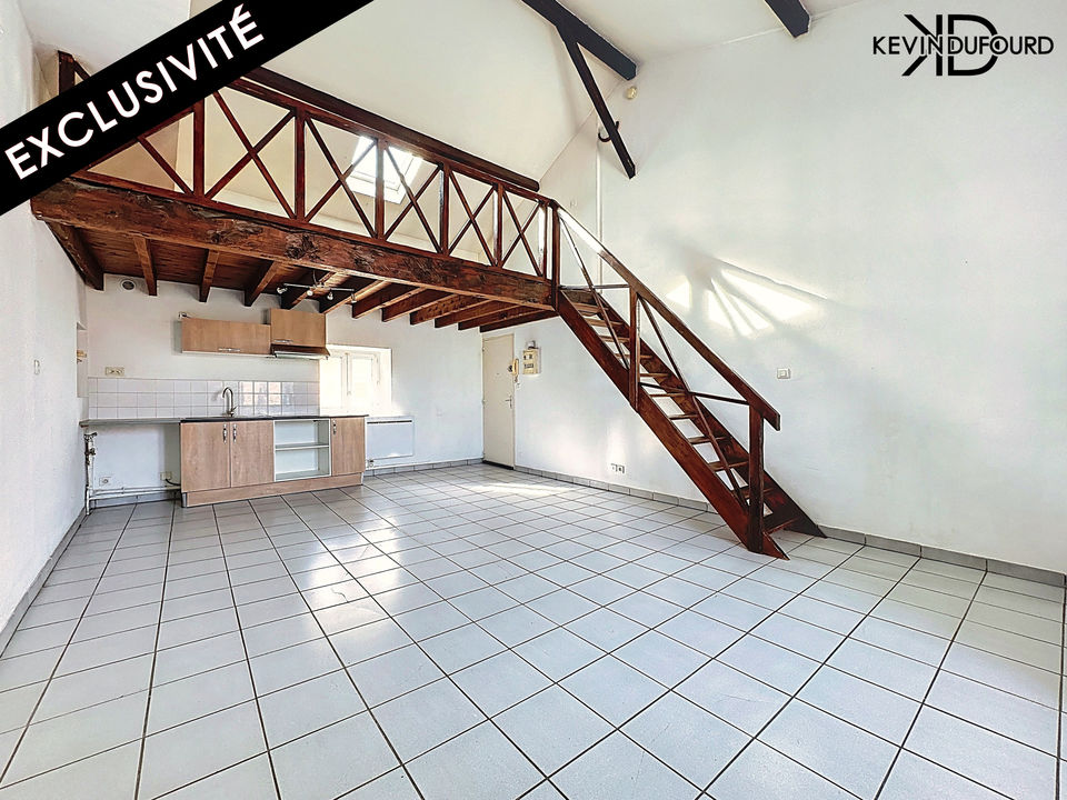 Appartement à vendre, 3 pièces, 62 m², Aubenas