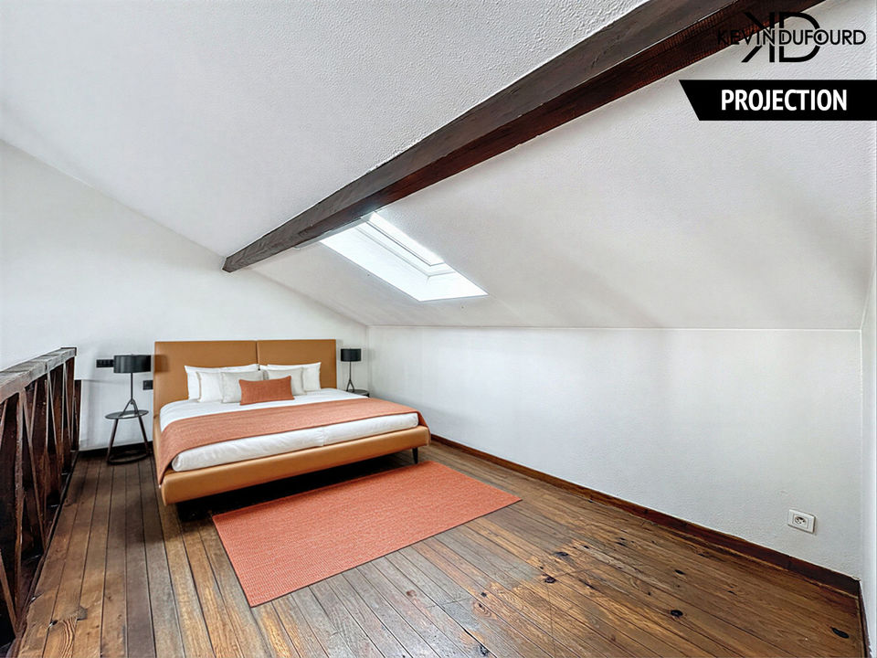 Appartement 62m² à AUBENAS - Photo 4