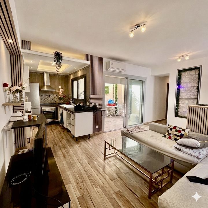 Maison à vendre, 3 pièces, 56 m², Marseille 10Eme