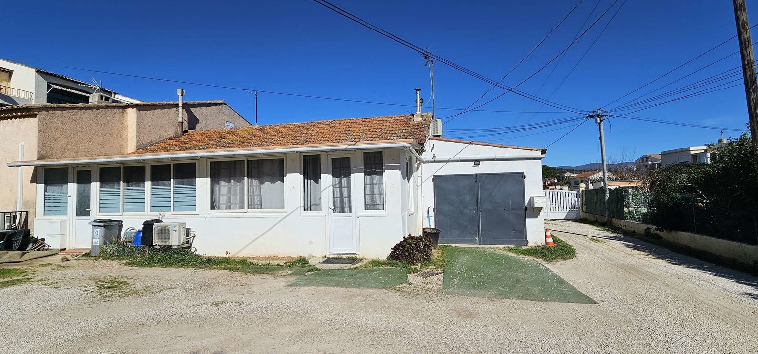 Maison à vendre, 4 pièces, 80 m², La Seyne Sur Mer