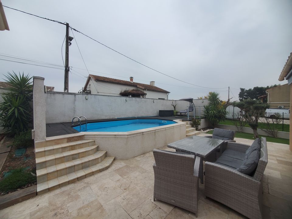 Maison à vendre, 5 pièces, 127 m², Rognac