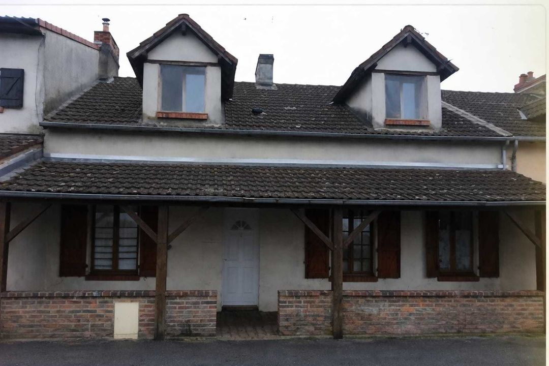 Maison à vendre, 5 pièces, 136 m², Vierzon