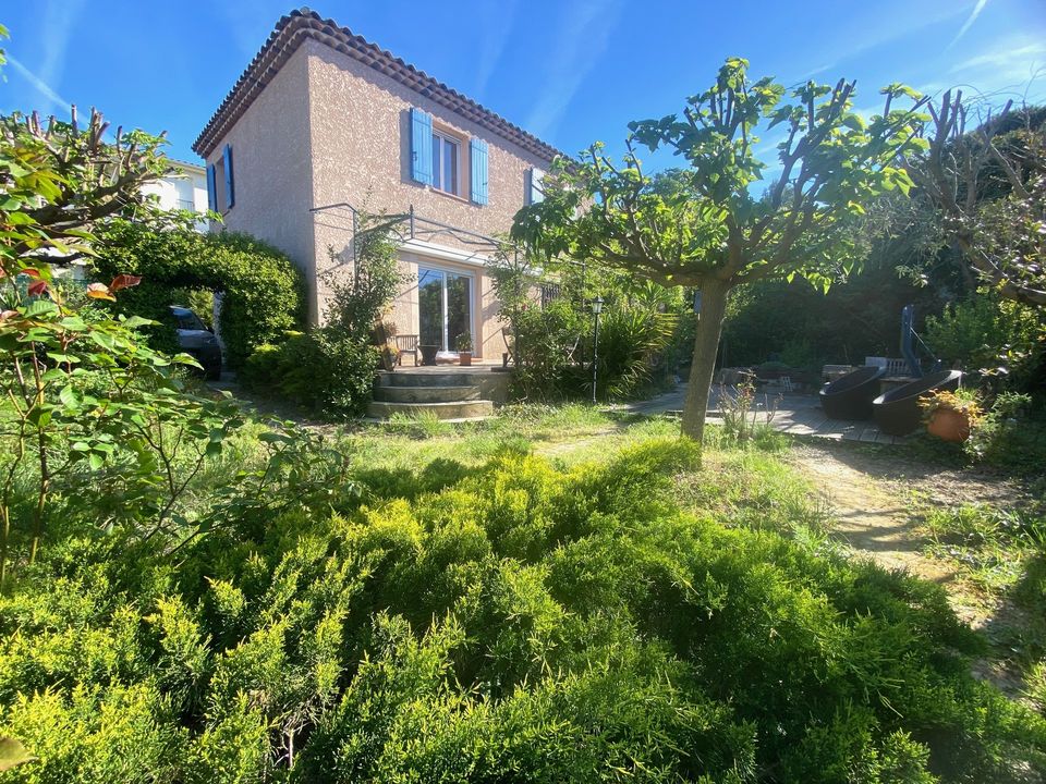 Maison à vendre, 4 pièces, 96 m², Marseille 13Eme