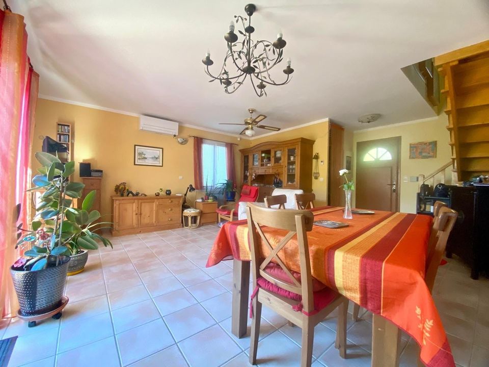 EXCLUSIVITE / MAISON T4 96m² / TERRAIN 632m2 / SAINT MITRE - Photo 4