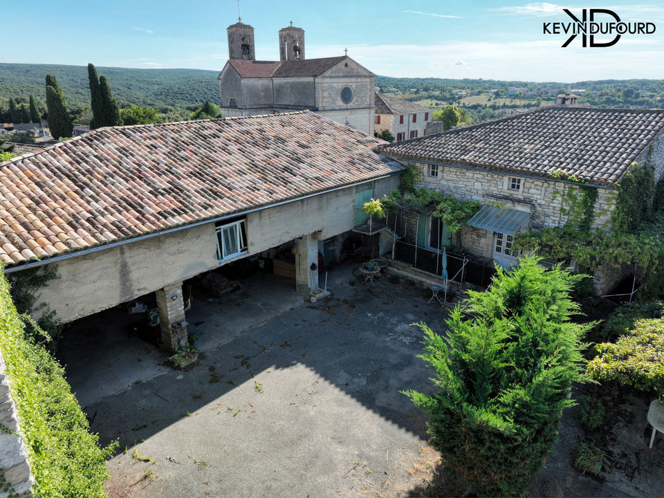 Maison à vendre, 11 pièces, 250 m², Orgnac L Aven