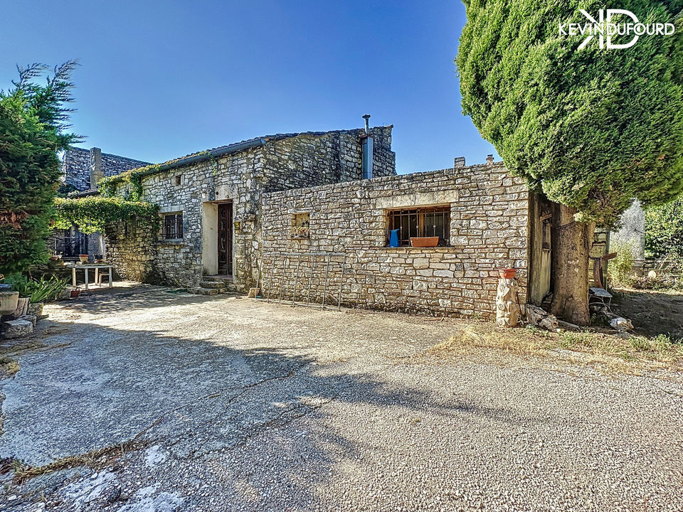 Ensemble immobilier ( 2 maisons + Hangar ) sur un terrain de - Photo 3