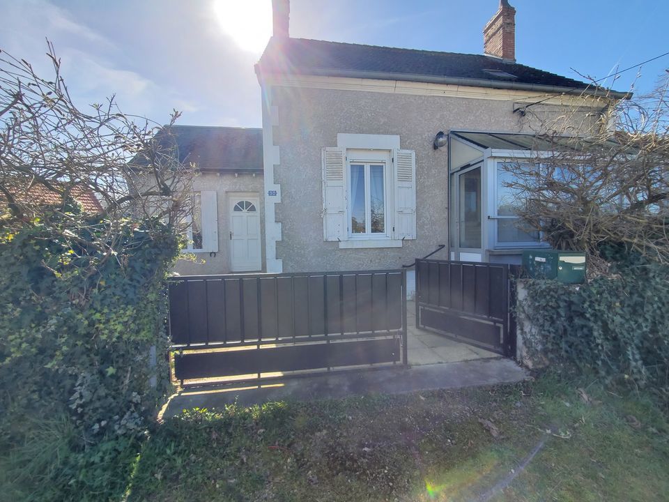 Maison à vendre, 5 pièces, 128 m², Vierzon