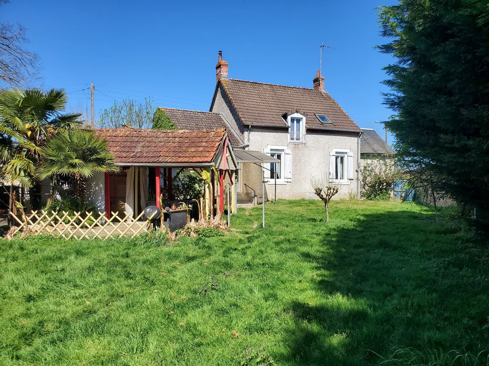 Vierzon-Sud Maison T5 - Photo 2