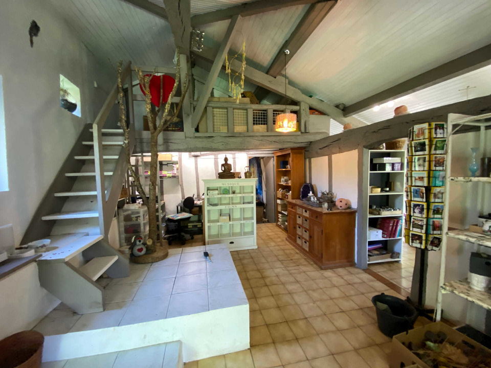 Un ancien moulin au charme rare, à une minute des Thermes de - Photo 4