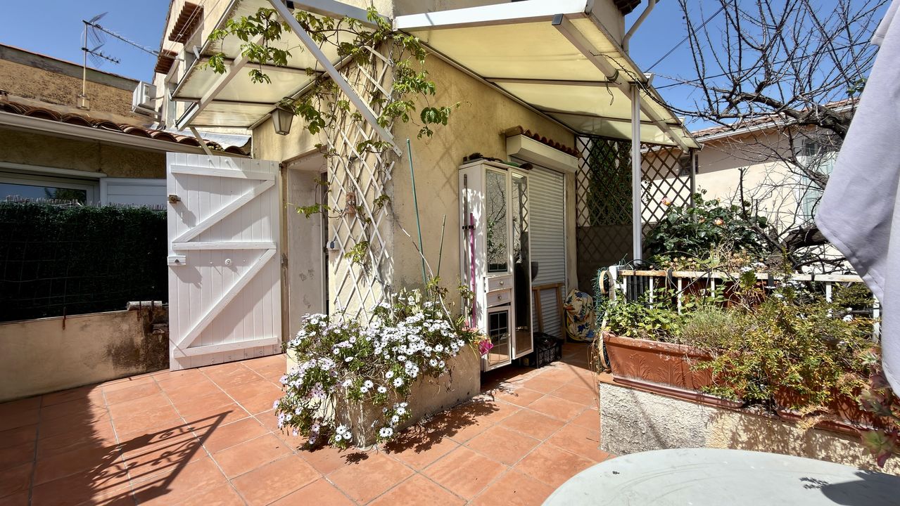 Maison à vendre, 4 pièces, 85 m², La Penne Sur Huveaune