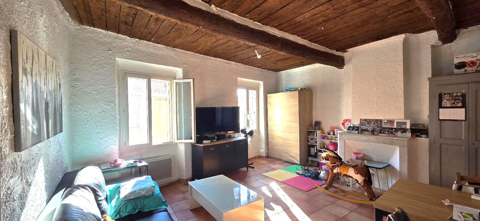 Appartement à vendre, 3 pièces, 58 m², Cuges Les Pins