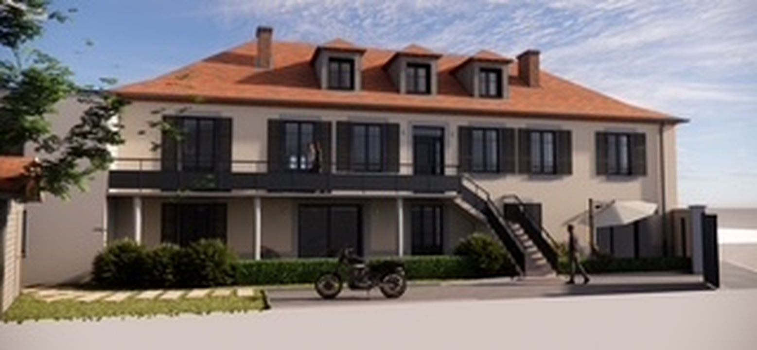 APPART T3 75 m2 REZ DE JARDIN - Photo 4