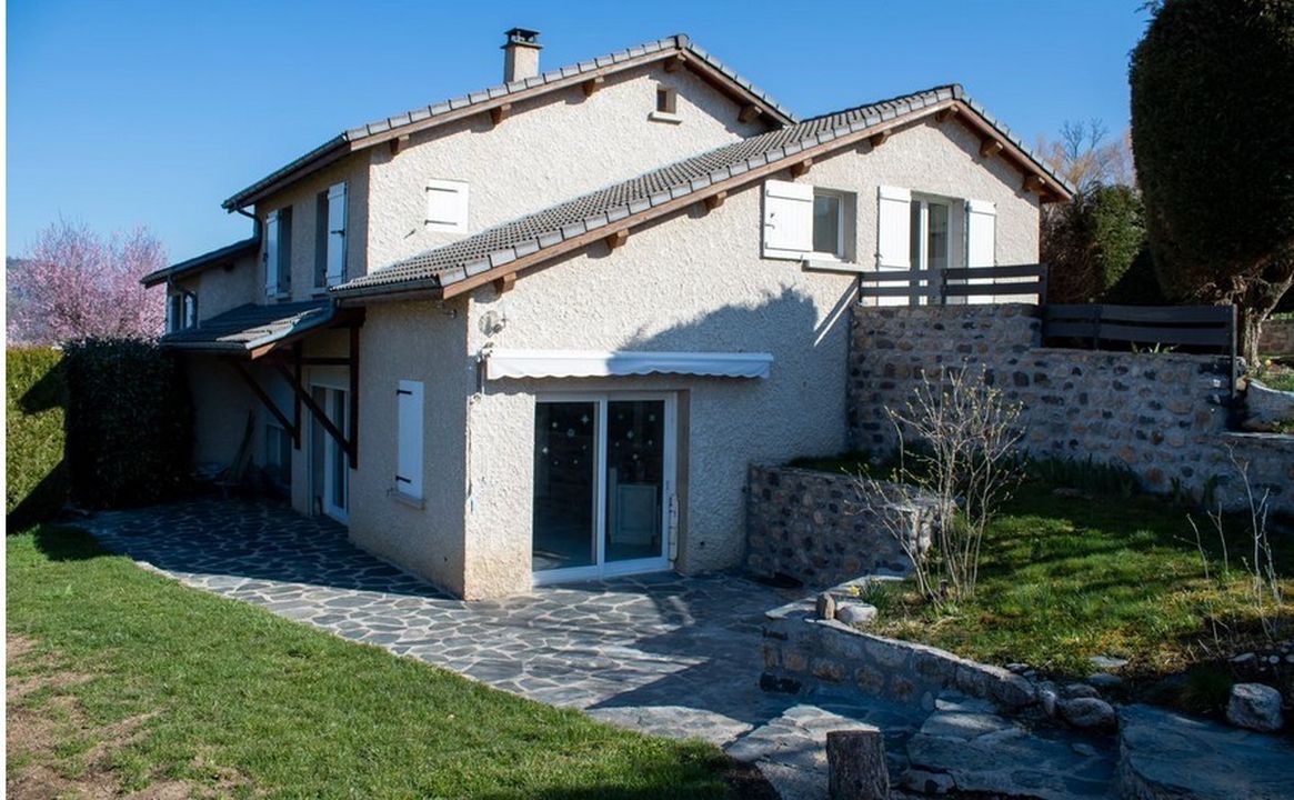 Maison à vendre, 5 pièces, 140 m², Saint Julien Chapteuil