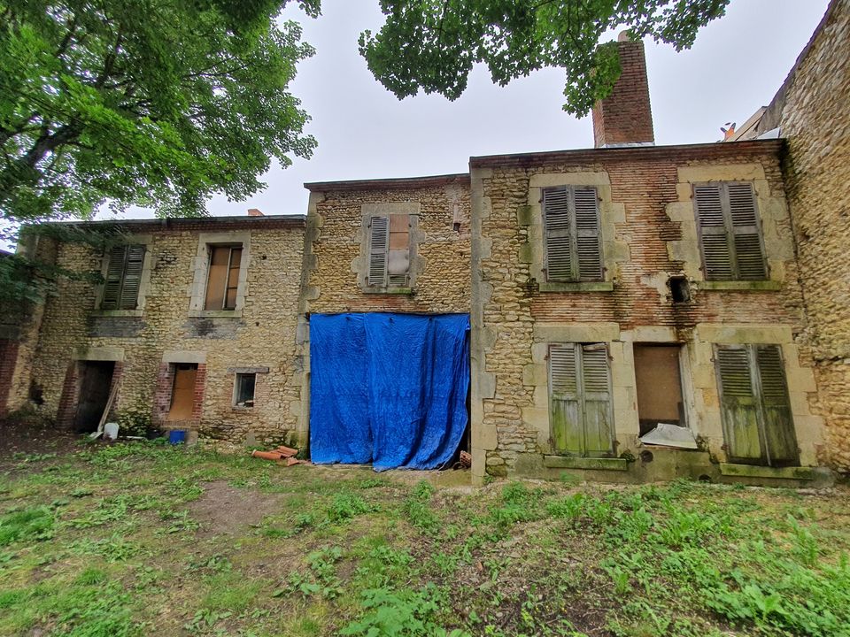 Maison à vendre, 7 pièces, 727 m², Reuilly